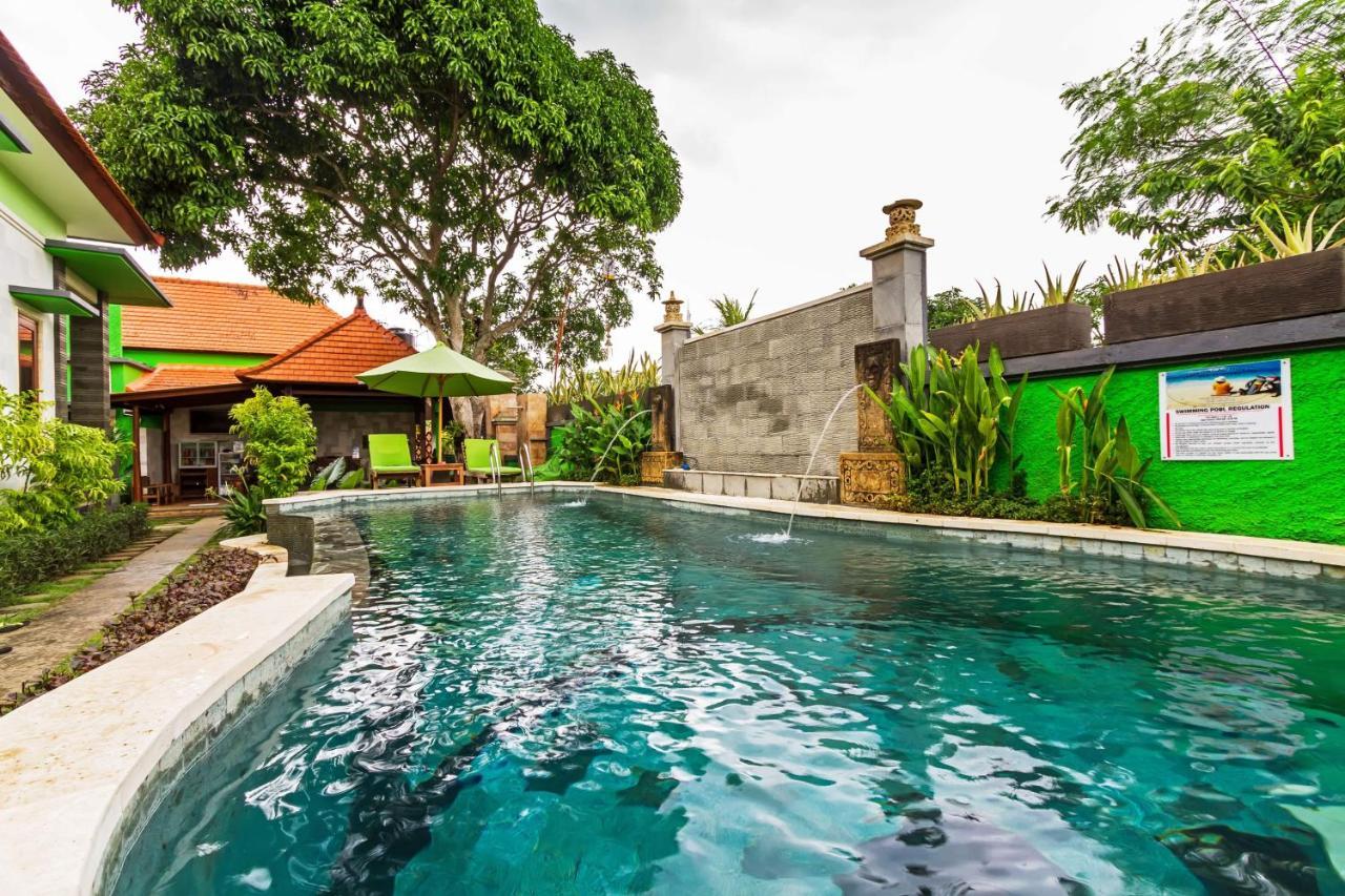 Lembongan Hostel Nusa Lembongan Kültér fotó