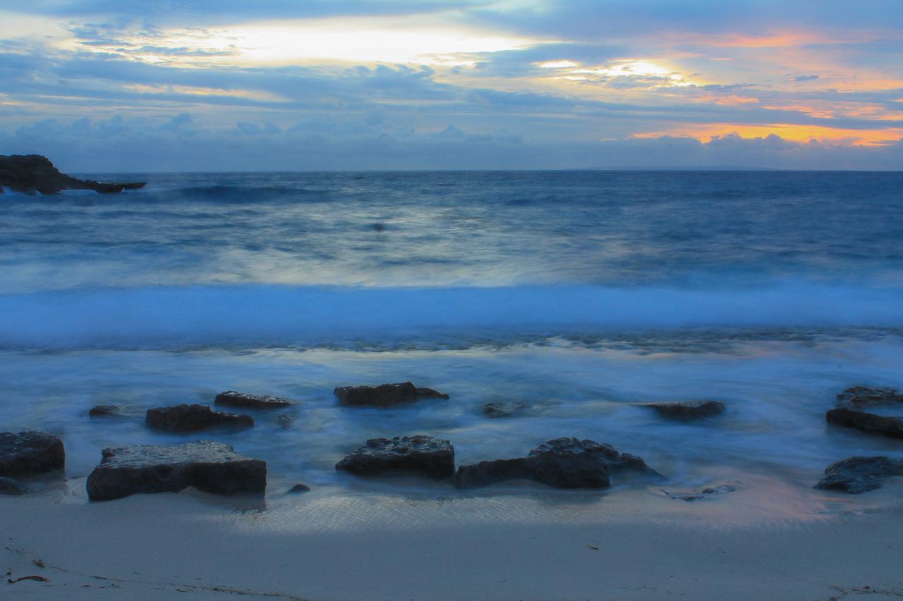 Lembongan Hostel Nusa Lembongan Kültér fotó