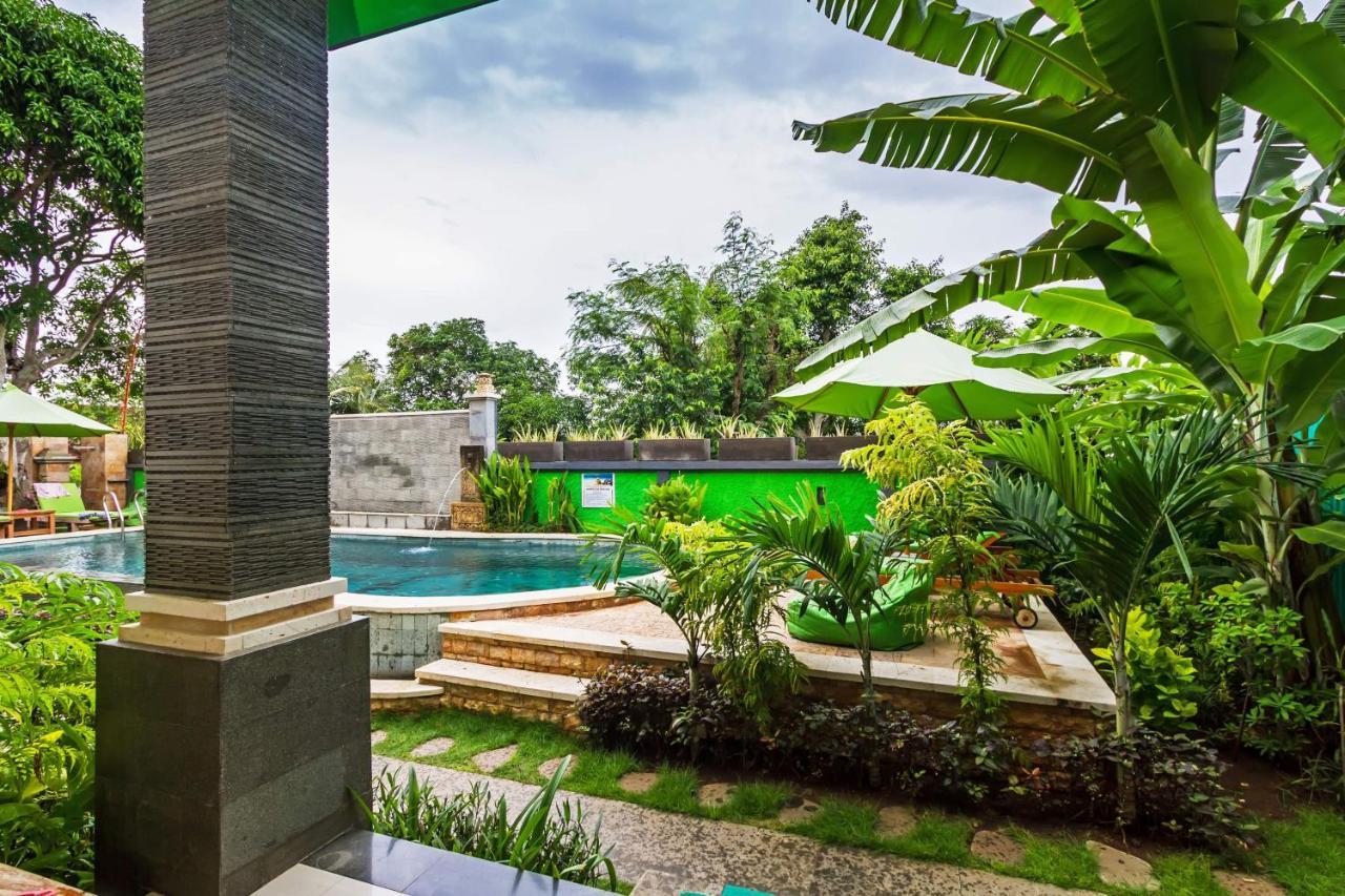 Lembongan Hostel Nusa Lembongan Kültér fotó