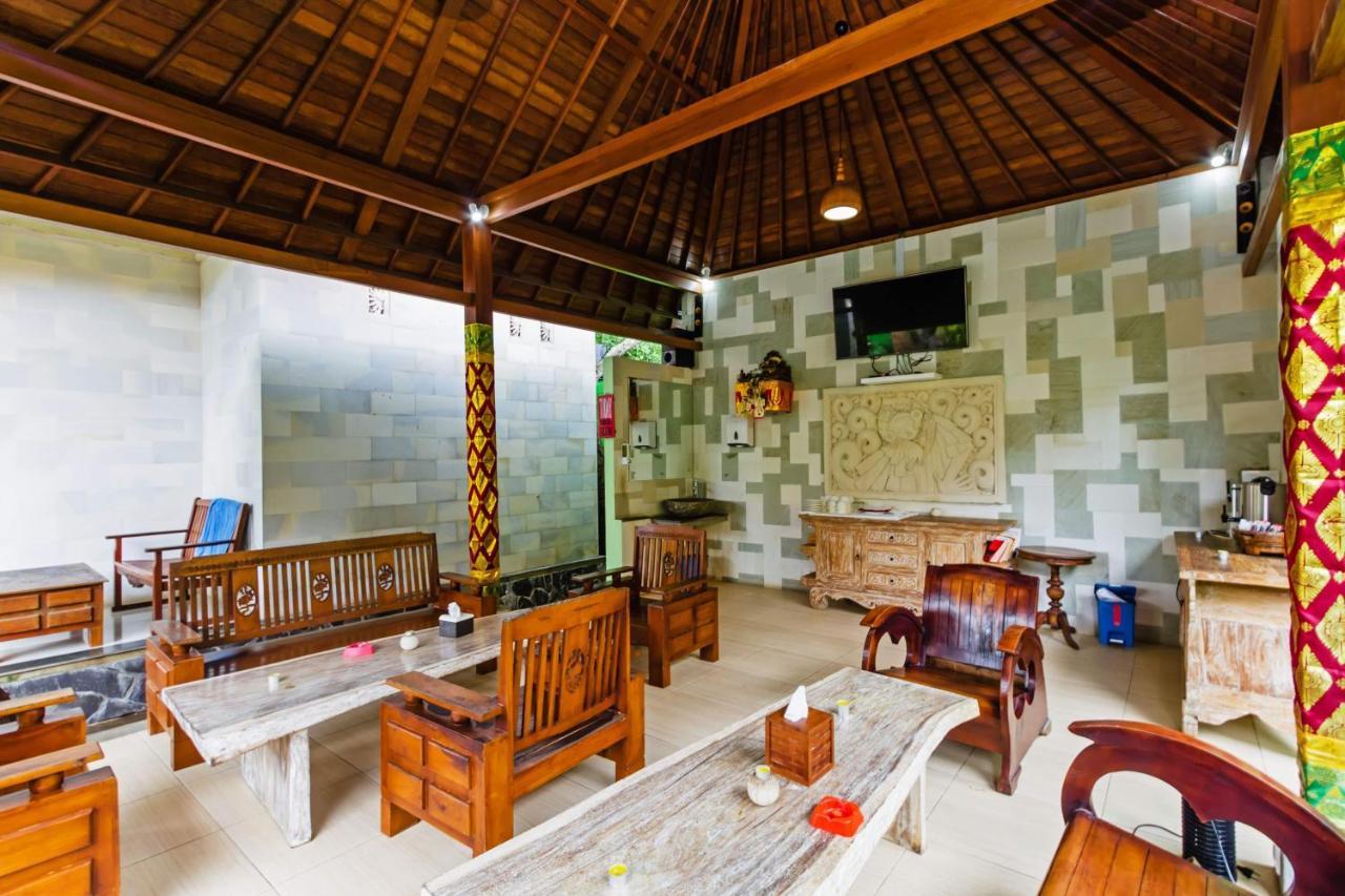 Lembongan Hostel Nusa Lembongan Kültér fotó