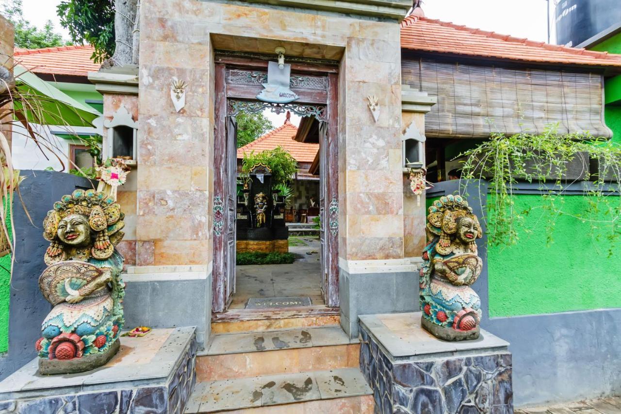 Lembongan Hostel Nusa Lembongan Kültér fotó
