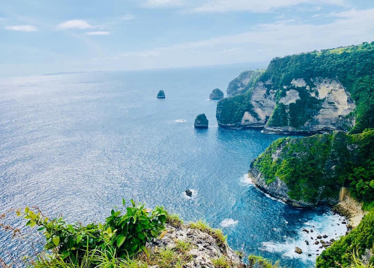Lembongan Hostel Nusa Lembongan Kültér fotó